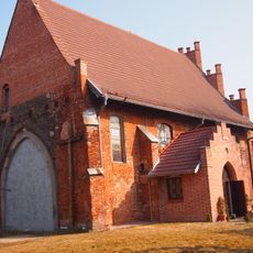 Saint Anne church in Suchy Dąb