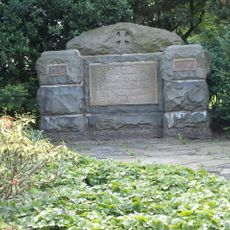 Kriegerdenkmal für die Gefallenen der Bezirke Wallbrecken und Frielinghausen