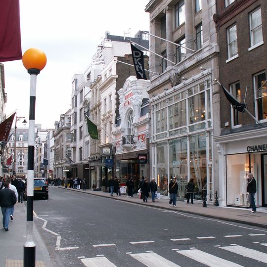 Bond Street
