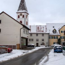 Cultural heritage D-5-6534-0166 in Happurg