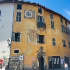 Scarognini d'Adda palace