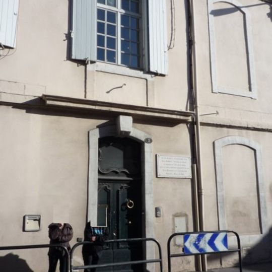 Maison de Paul Rabaut