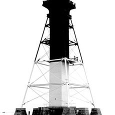 Craighill Channel Lower Range Rear Light