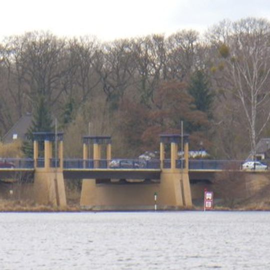 Nedlitz North Bridge
