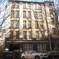 Gewerbehof Liebigstraße 3
