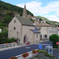 Église de l'Assomption de Ferrières
