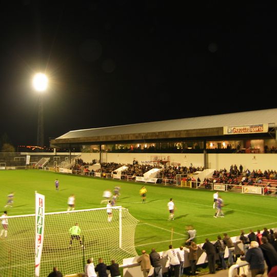 Stade de la Neuville