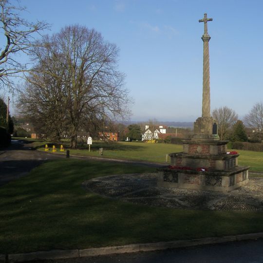 Cookham Dean War Memorial