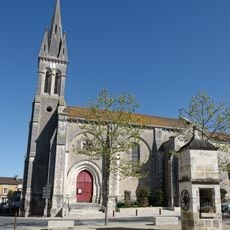 Église Notre-Dame-de-l'Assomption de Verteillac