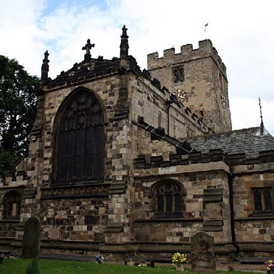 St Mary's Church, Norton