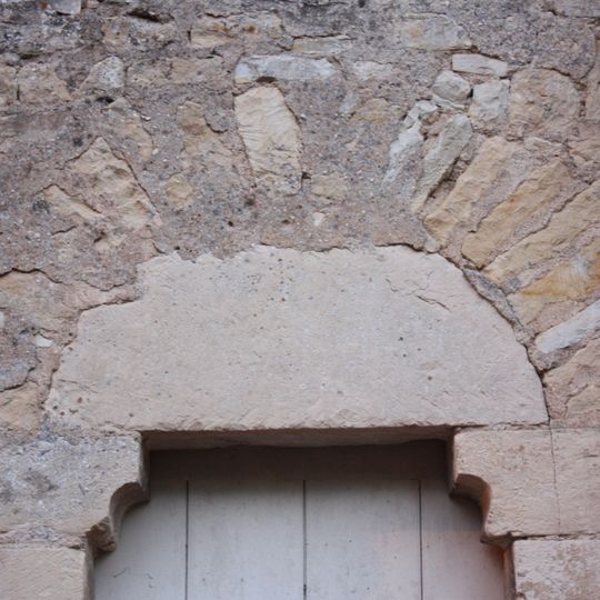 Église Saint-Saturnin du Chautay