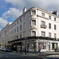 12A And 14, Lowndes Street Sw1
