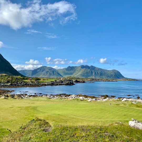 Lofoten Golf Links