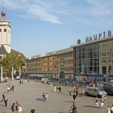 Cologne Central Station