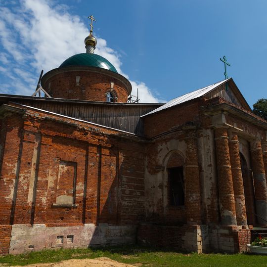 Воскресенская церковь