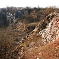 Wietrznia Reserve in Kielce