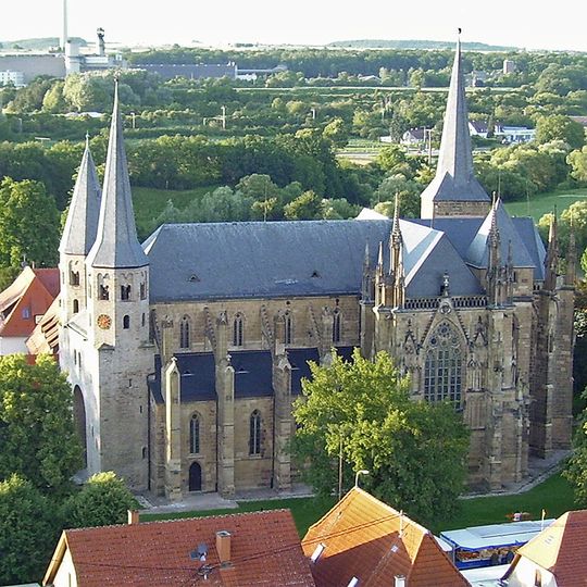 Stiftskirche St. Peter