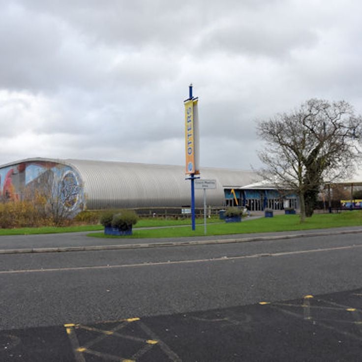 Aquarium The Blue Planet