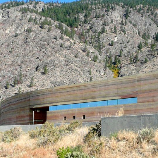 Nk'Mip Desert Cultural Centre