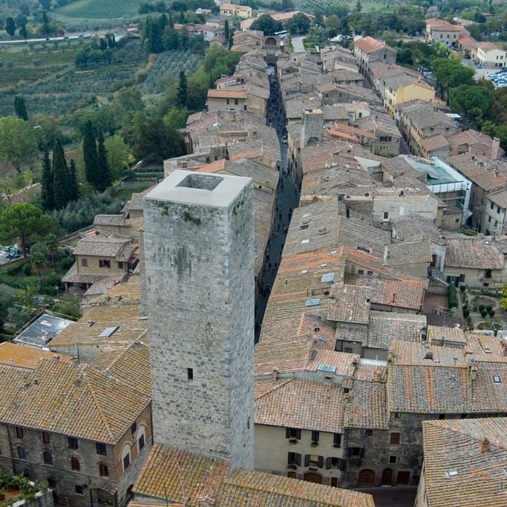 Tours de San Gimignano