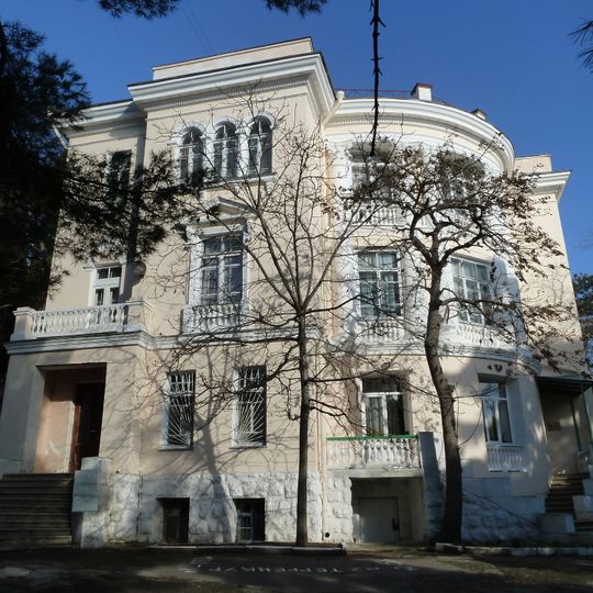 Дача Ятовца