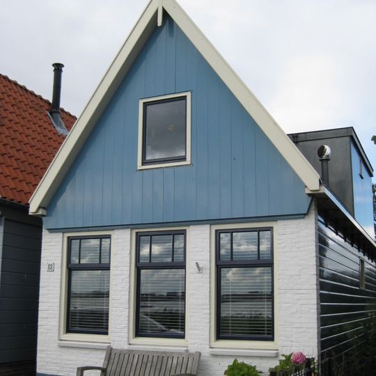Houten huis