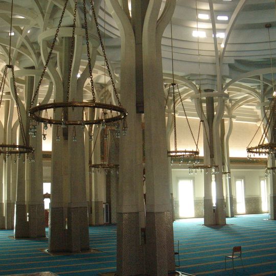 Wielki Meczet w Rzymie