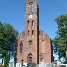 Saint Hedwig church in Lichnowy