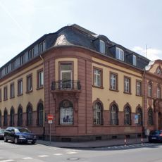 Former Höchst post office