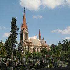 Parish church of the Assumption of the Virgin Mary
