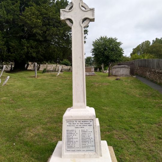 Carisbrooke War Memorial