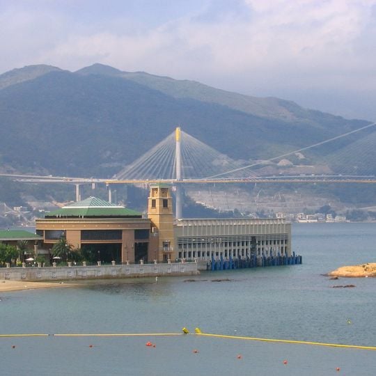 Park Island Ferry Pier