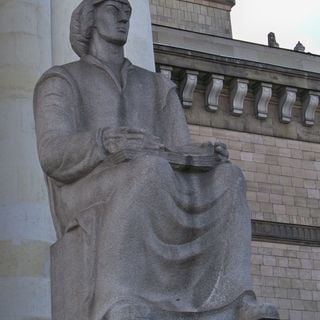 Nicolaus Copernicus by Ludwika Nitschowa
