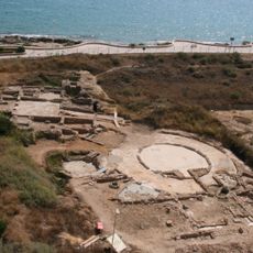 Banys de la Reina, Calp
