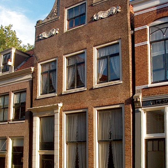 Grote Oost 38, Hoorn