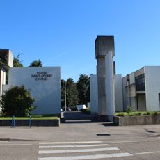 Église Saint-Pierre-Chanel de Bourg-en-Bresse