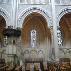 Lausanne Cathedral