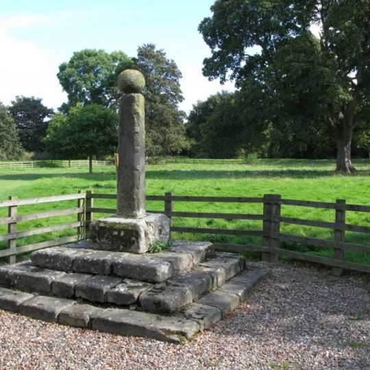 Village Cross