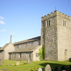 St James' Church, Burton-in-Kendal