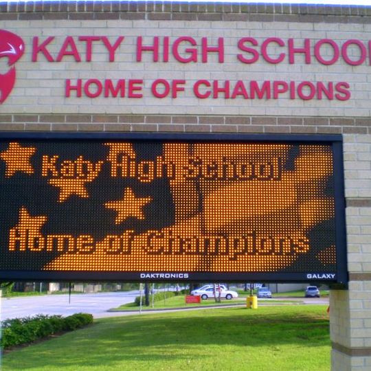Katy High School