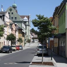 Wallstraße