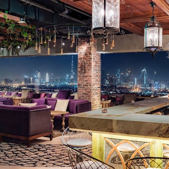 Eve Penthouse & Lounge