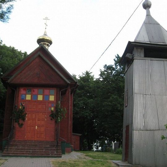 Church of Saint Mary in Plisa
