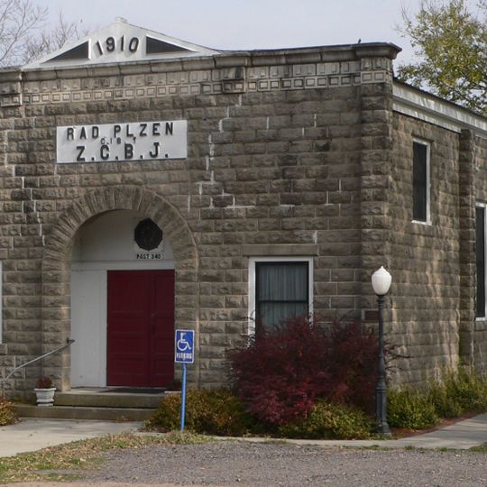 Rad Plzen cis. 9 Z.C.B.J.