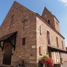 Chapelle Saints-Félix-et-Régule de Kientzheim