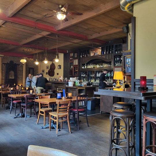 Barrios Cocktail Lounge Restaurant