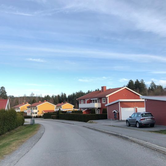 Folefossveien