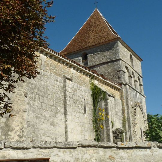 Église Saint-André des Graulges