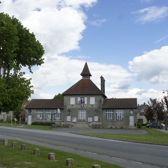 Bazoches-et-Saint-Thibaut