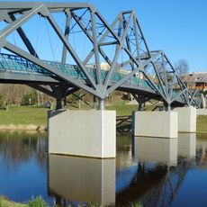 Kėdainiai Old Town Bridge